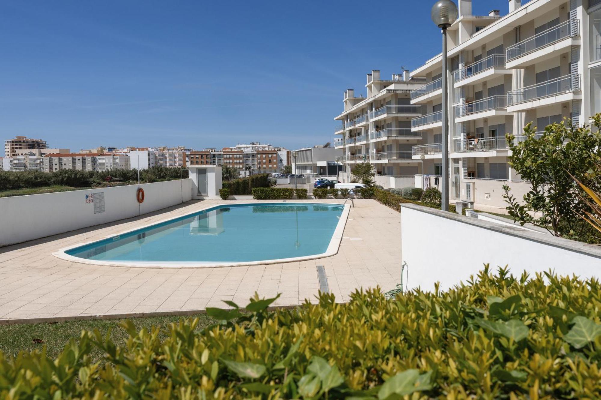 Nazare Beach House Luaran gambar