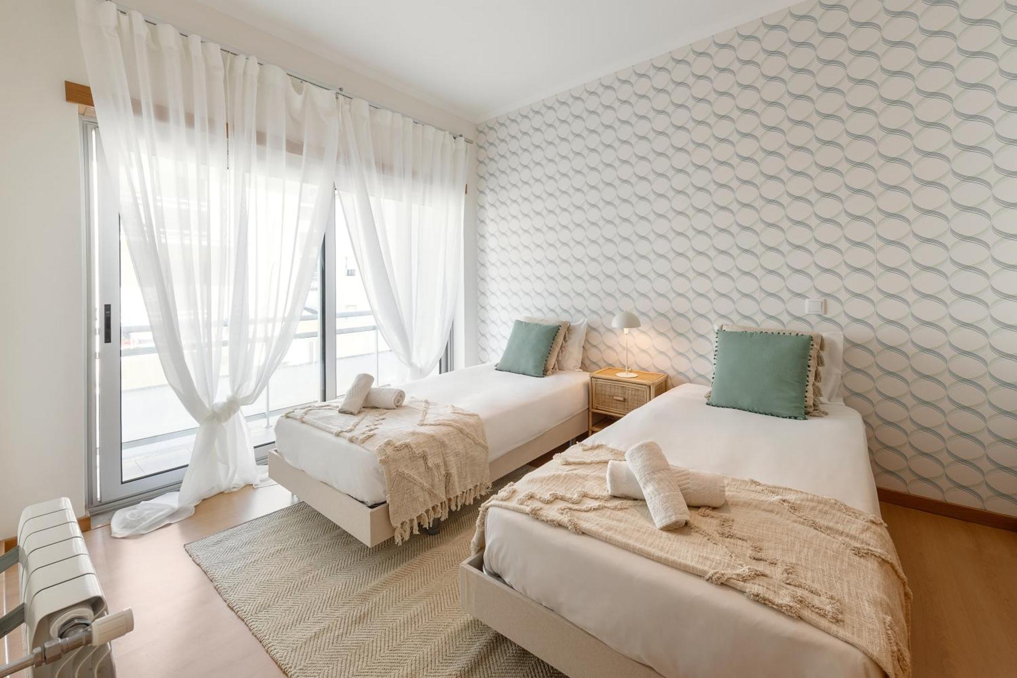 Nazare Beach House Luaran gambar
